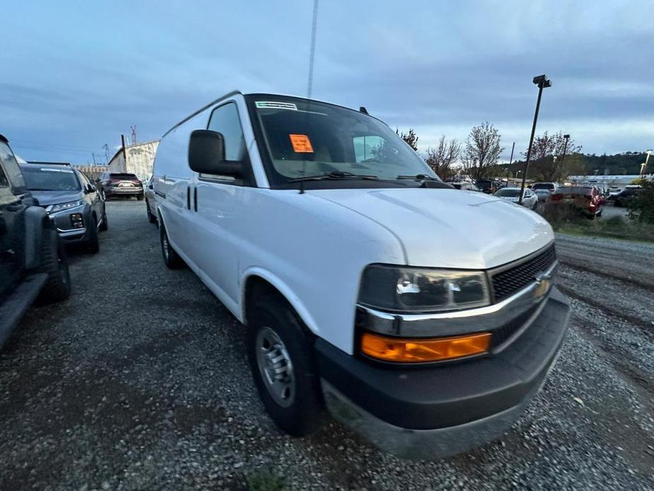 used 2021 Chevrolet Express 2500 car, priced at $27,991