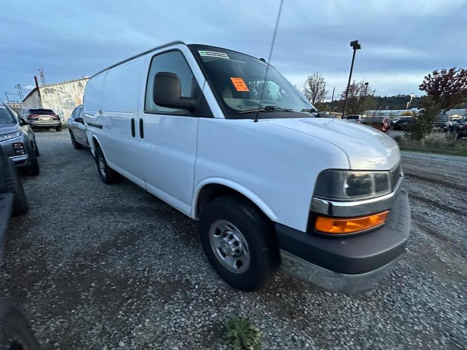 used 2021 Chevrolet Express 2500 car, priced at $27,991