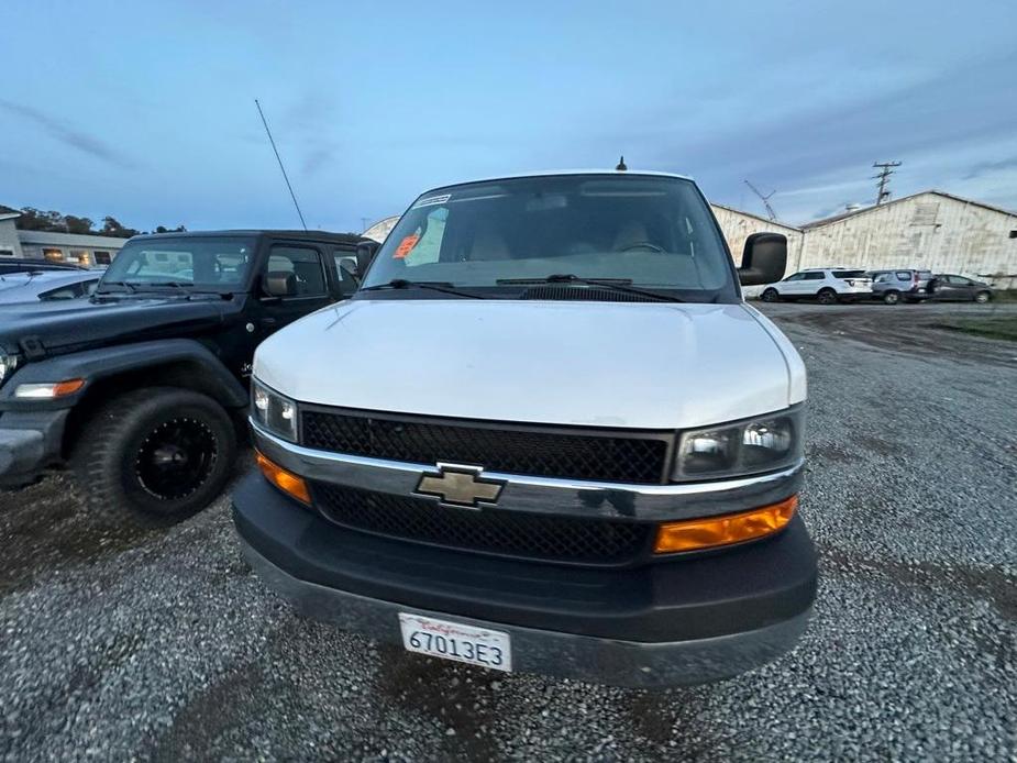 used 2021 Chevrolet Express 2500 car, priced at $27,991