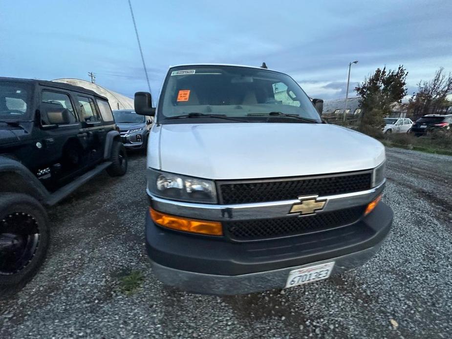 used 2021 Chevrolet Express 2500 car, priced at $27,991