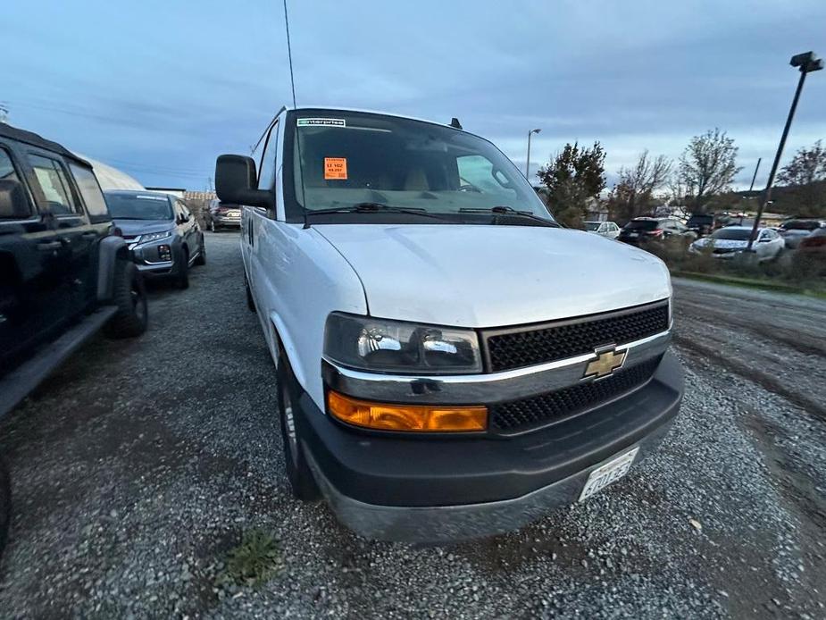 used 2021 Chevrolet Express 2500 car, priced at $27,991