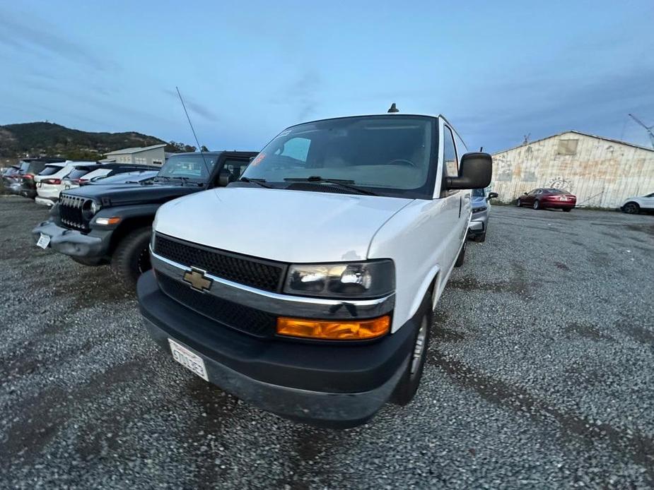 used 2021 Chevrolet Express 2500 car, priced at $27,991