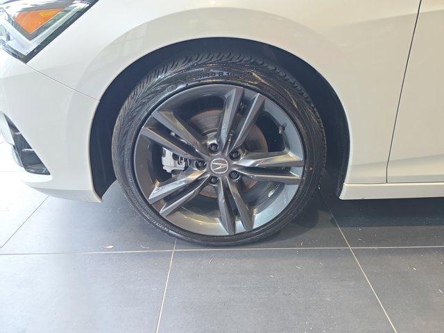 used 2023 Acura Integra car, priced at $26,624
