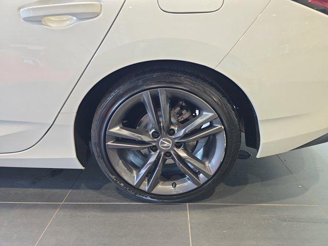 used 2023 Acura Integra car, priced at $26,624