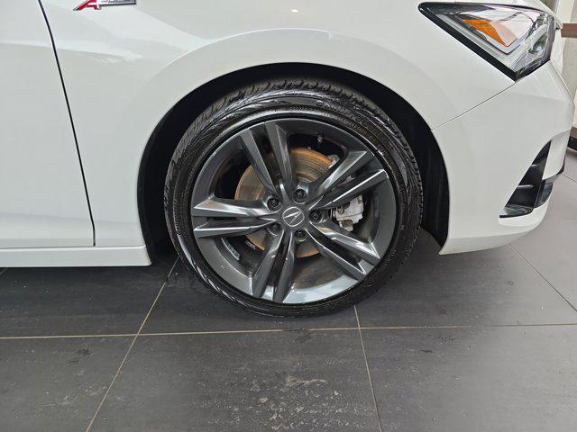 used 2023 Acura Integra car, priced at $26,624