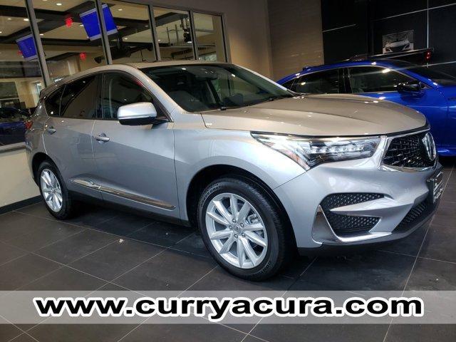 used 2021 Acura RDX car, priced at $29,750