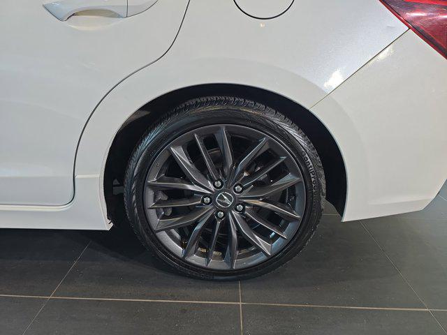 used 2022 Acura ILX car, priced at $26,900