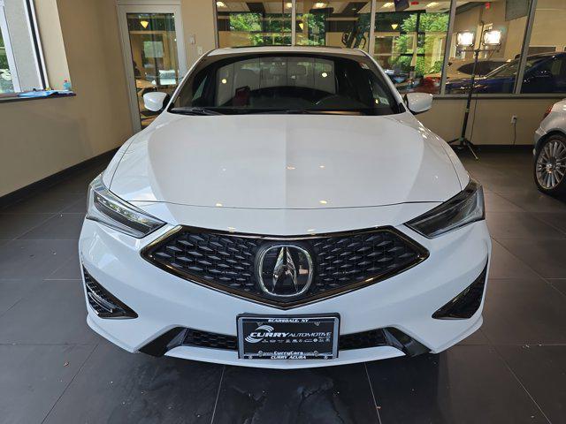 used 2022 Acura ILX car, priced at $26,900