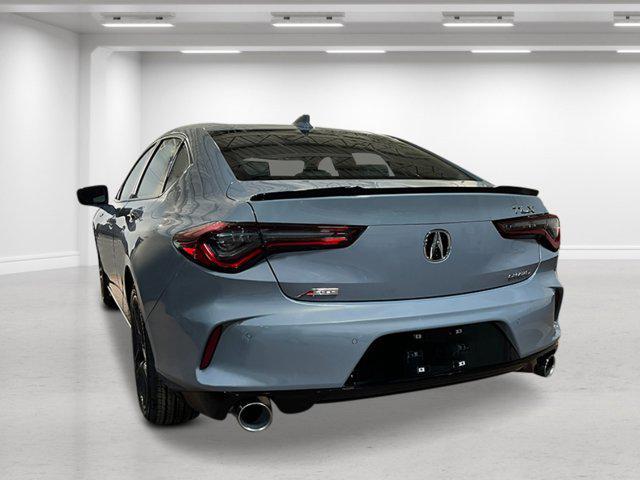 new 2025 Acura TLX car, priced at $52,195