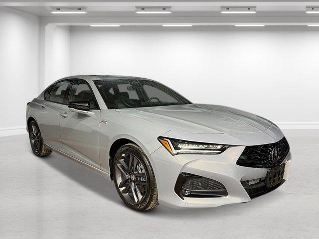 new 2025 Acura TLX car, priced at $52,195