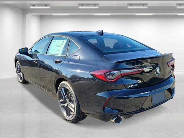 new 2025 Acura TLX car, priced at $52,195