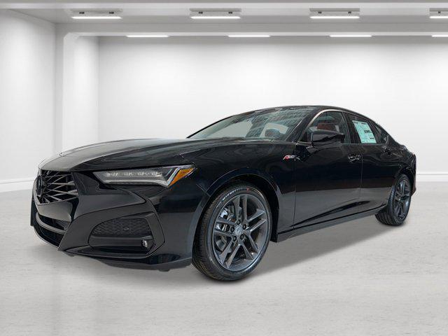 new 2025 Acura TLX car, priced at $52,195