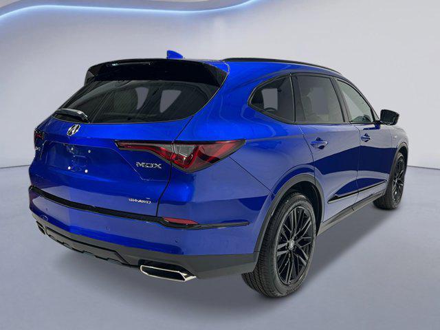 new 2025 Acura MDX car, priced at $70,250
