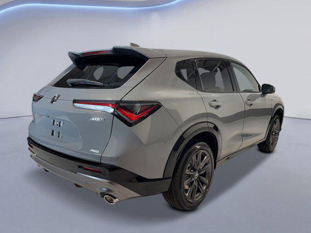 new 2025 Acura ADX car, priced at $41,950