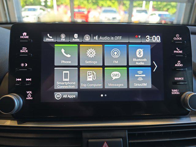 used 2022 Honda Accord car, priced at $27,900