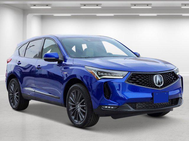 new 2024 Acura RDX car, priced at $56,100