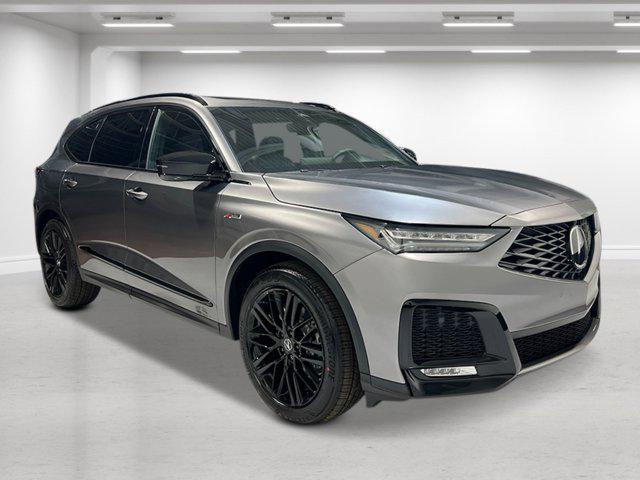 new 2025 Acura MDX car, priced at $70,250