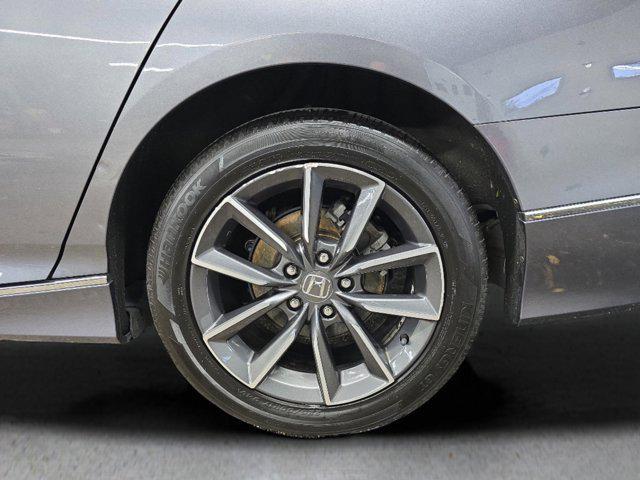 used 2021 Honda Accord car, priced at $21,273