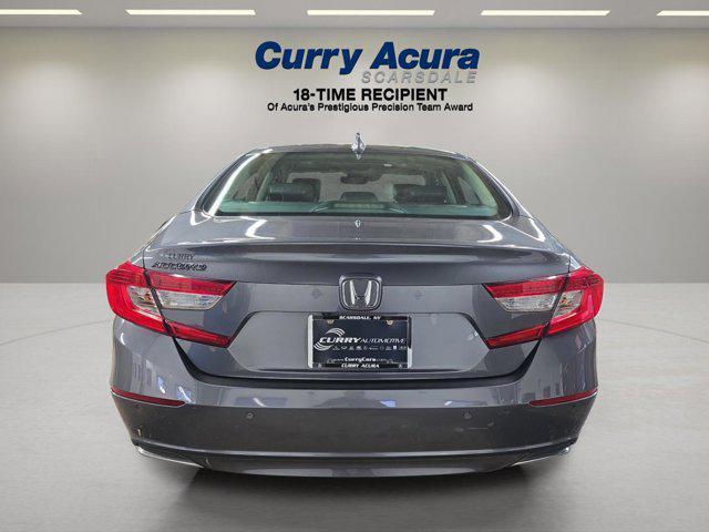 used 2021 Honda Accord car, priced at $21,273