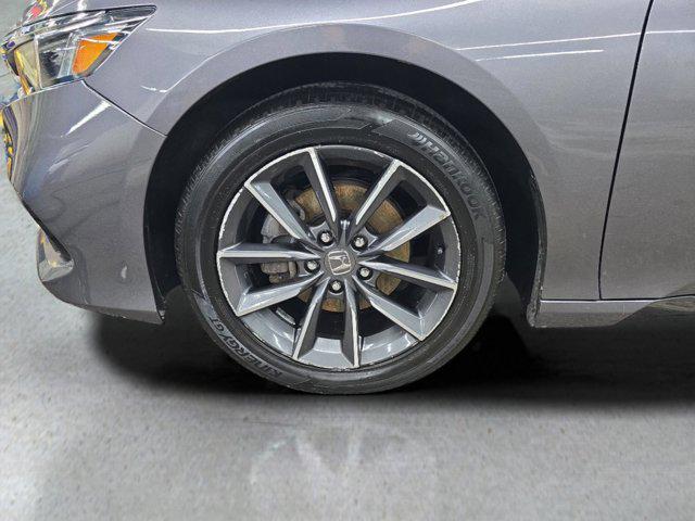 used 2021 Honda Accord car, priced at $21,273