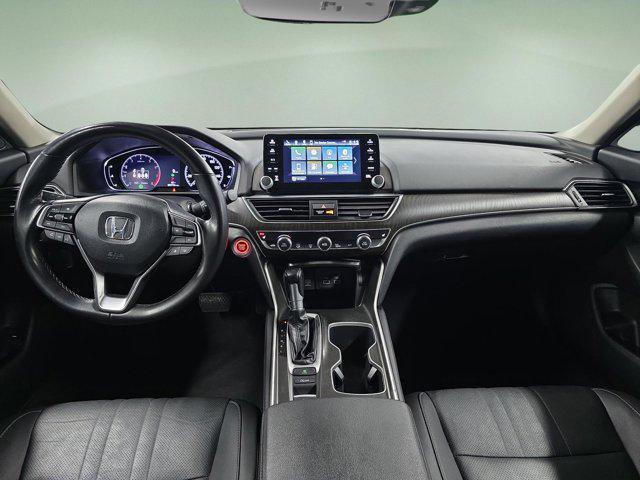 used 2021 Honda Accord car, priced at $21,273