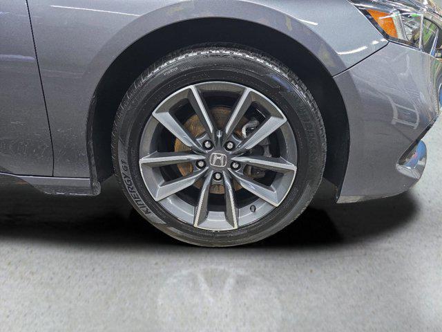 used 2021 Honda Accord car, priced at $21,273
