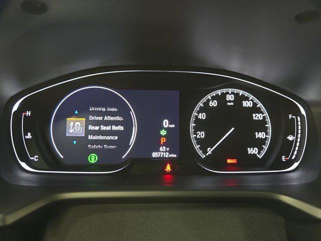 used 2021 Honda Accord car, priced at $21,273