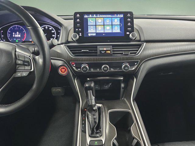 used 2021 Honda Accord car, priced at $21,273