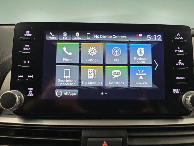 used 2021 Honda Accord car, priced at $21,273