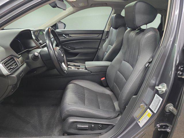 used 2021 Honda Accord car, priced at $21,273