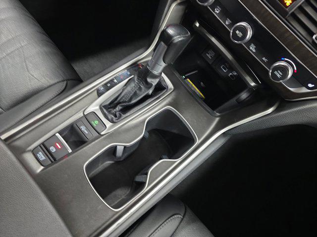 used 2021 Honda Accord car, priced at $21,273