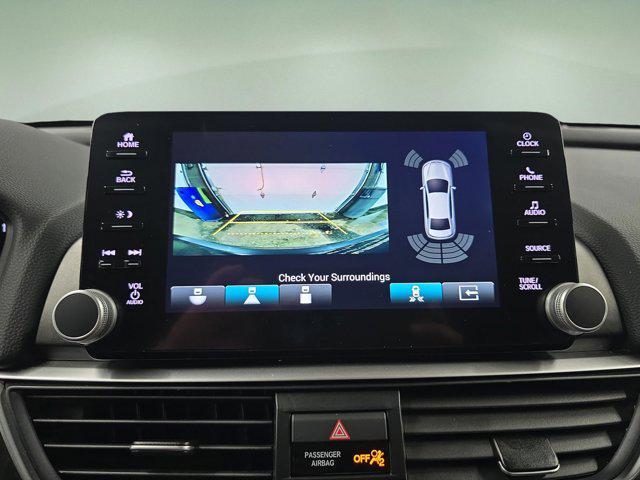 used 2021 Honda Accord car, priced at $21,273