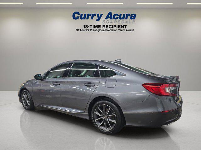used 2021 Honda Accord car, priced at $21,273