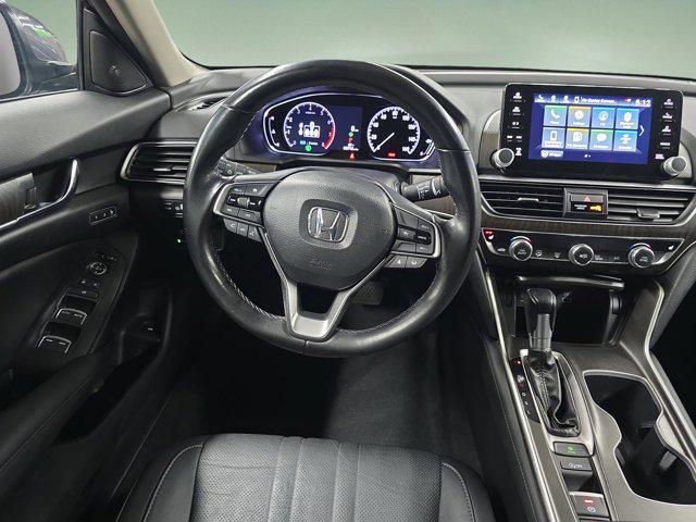 used 2021 Honda Accord car, priced at $21,273