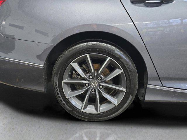 used 2021 Honda Accord car, priced at $21,273