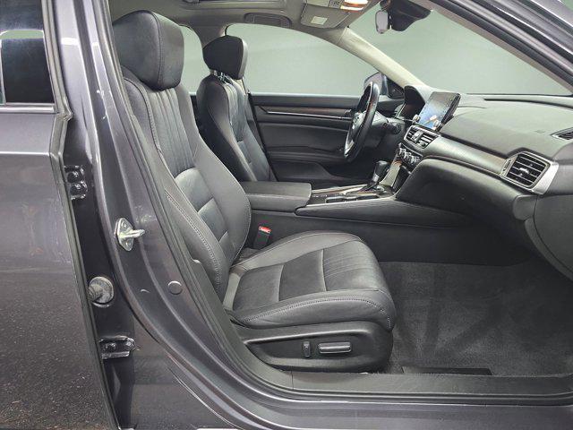 used 2021 Honda Accord car, priced at $21,273
