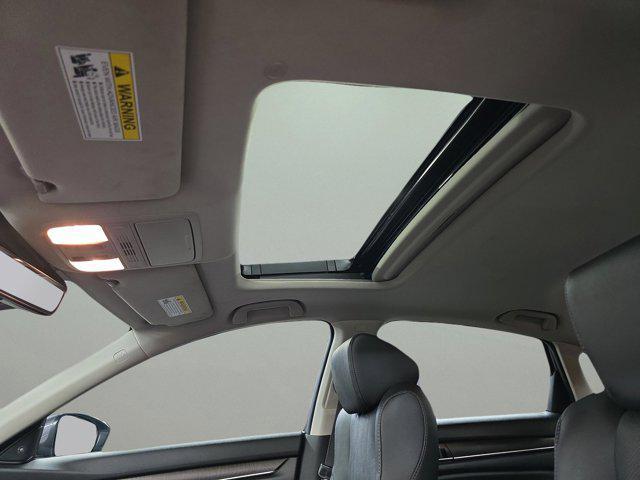 used 2021 Honda Accord car, priced at $21,273