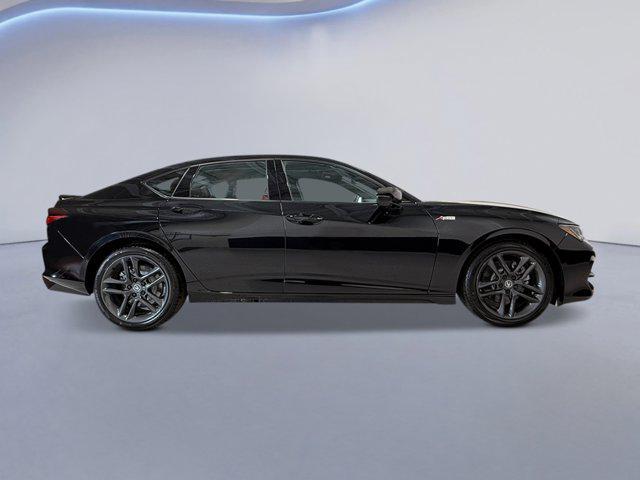 new 2025 Acura TLX car, priced at $52,195