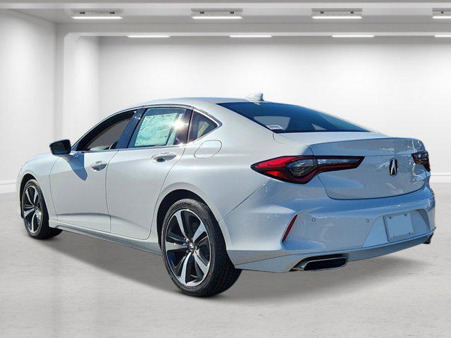 new 2025 Acura TLX car, priced at $47,195