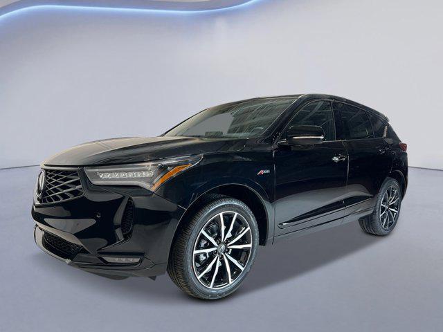 new 2025 Acura RDX car, priced at $56,400