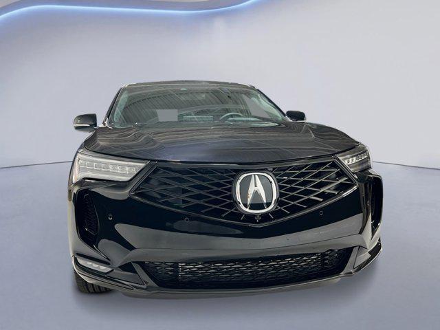 new 2025 Acura RDX car, priced at $56,400