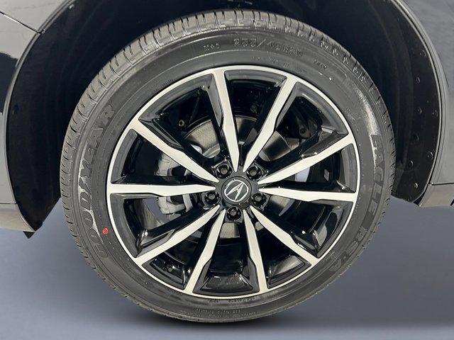 new 2025 Acura RDX car, priced at $56,400