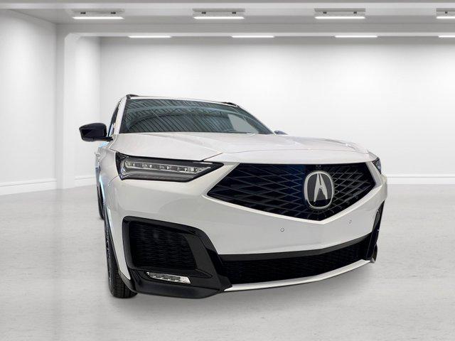 new 2025 Acura MDX car, priced at $69,950