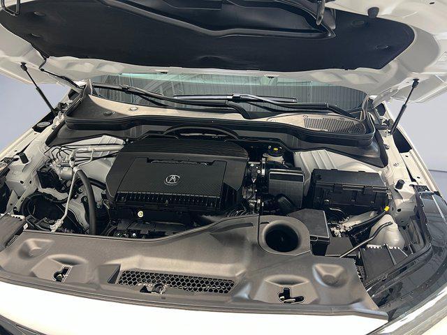 new 2025 Acura MDX car, priced at $69,950