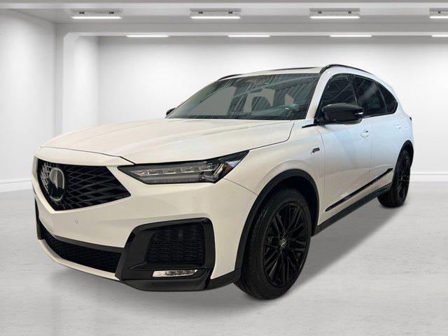 new 2025 Acura MDX car, priced at $69,950