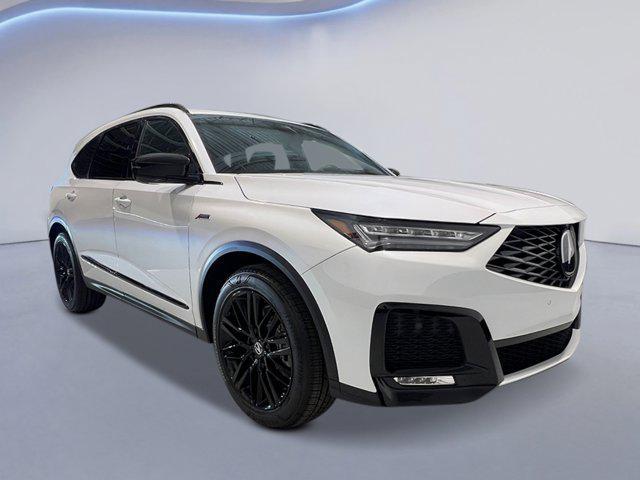 new 2025 Acura MDX car, priced at $69,950