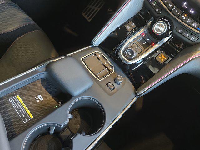 used 2022 Acura TLX car, priced at $34,500