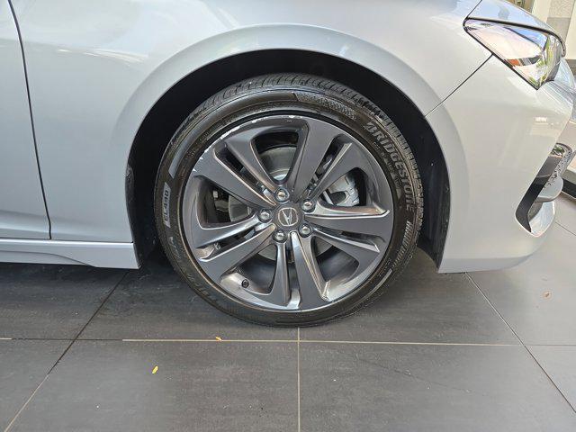 used 2022 Acura TLX car, priced at $34,500
