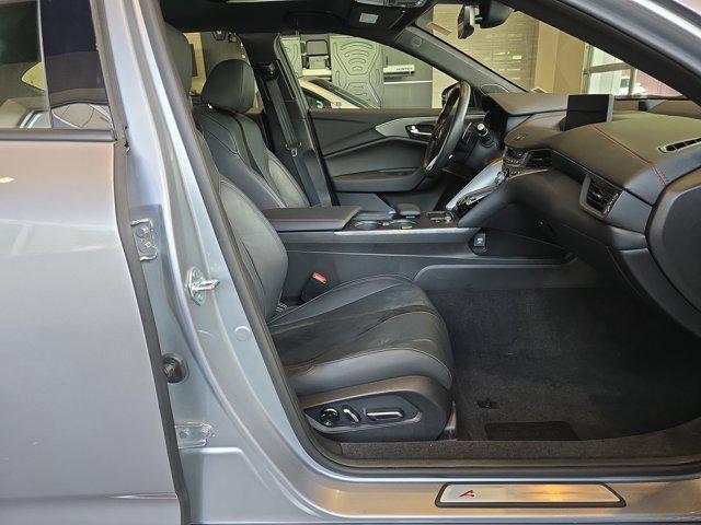 used 2022 Acura TLX car, priced at $34,500