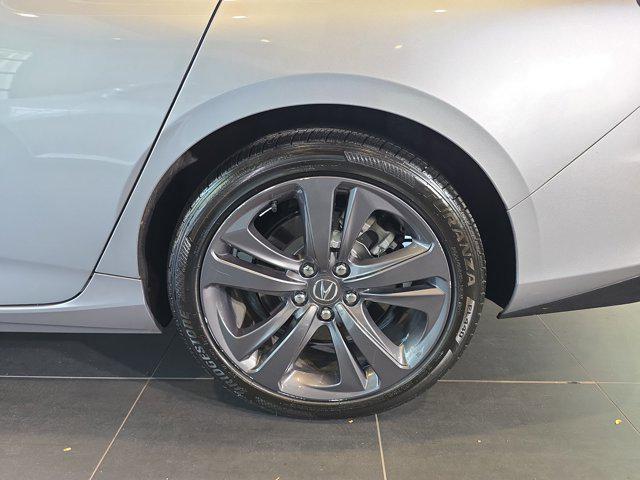 used 2022 Acura TLX car, priced at $34,500